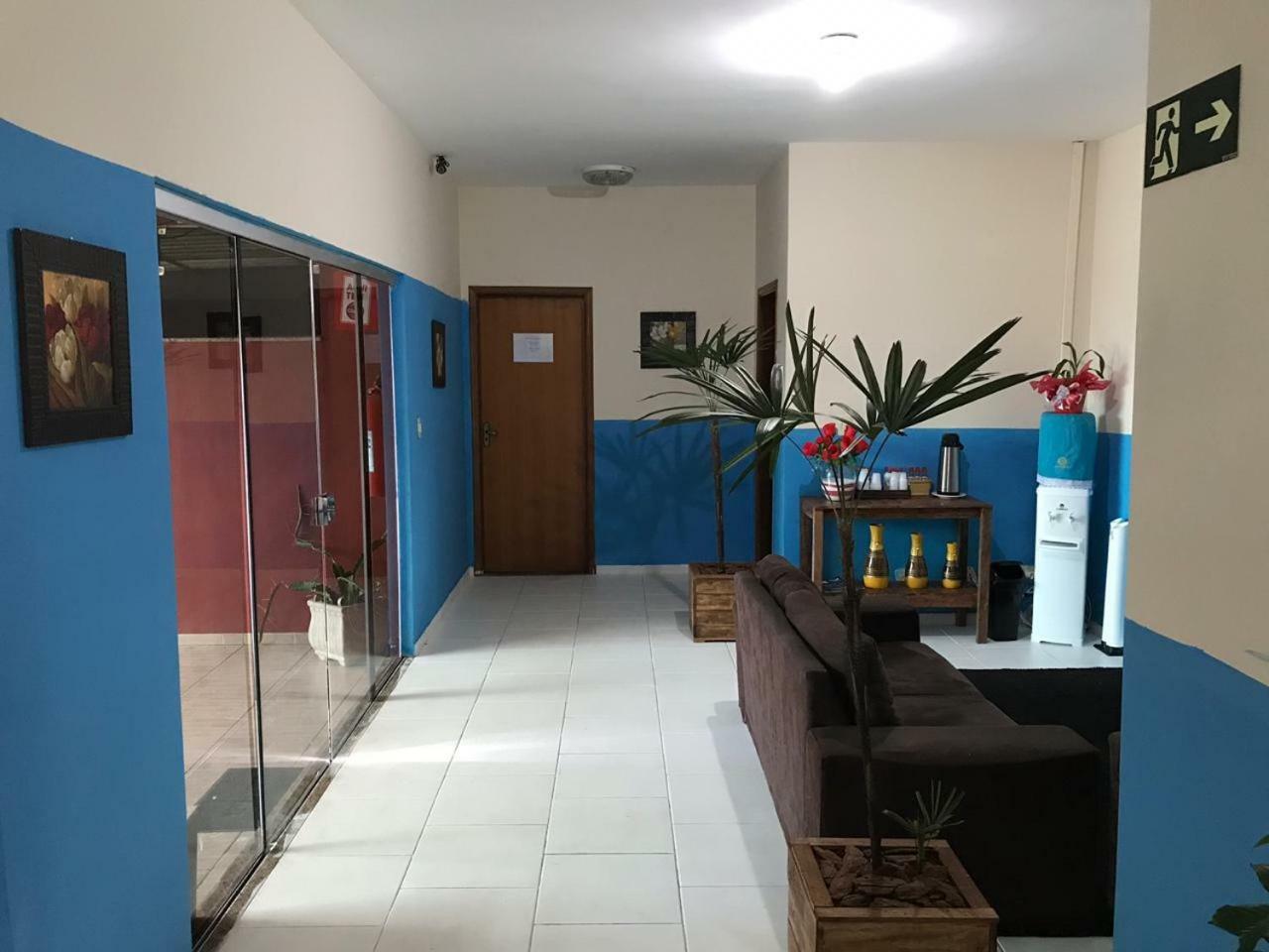Hotel Aeroporto Marilia Exterior photo